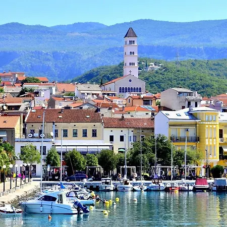 2354e Apartament Crikvenica