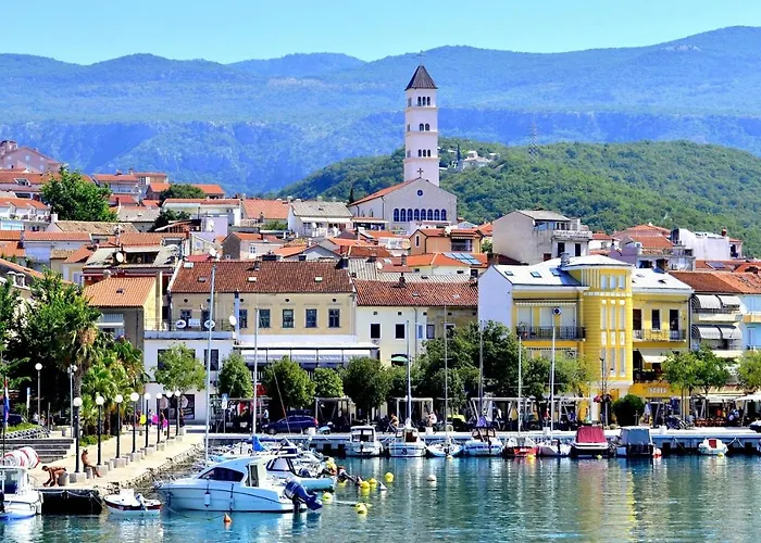 2354e Apartamento Crikvenica